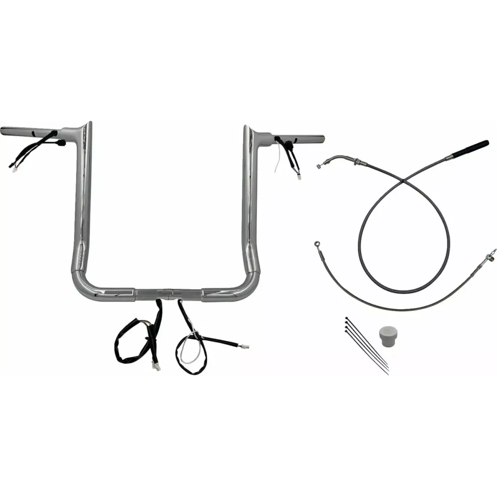 EZ Install Wired Handlebar Kit