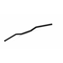 Sport Low Handlebar — 25.4 mm (1\") diameter, 78.7 cm (31\") width, 73 mm pullback, Black gloss