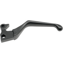 Wide Blade Replacement Clutch Lever — Black, Matte
