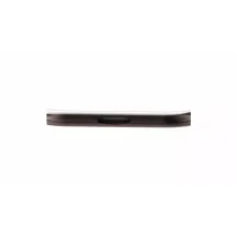 Manillar Sport Medio — 25.4 mm (1\"), 82 cm (32-1/4\"), 50 mm (1-15/16\"), Negro, Cromo
