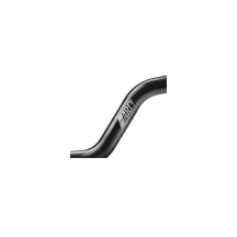 Sport Medium Handlebar — 25.4 mm diameter, 10.1 cm height, 50 mm sweep, 82 cm width, Black