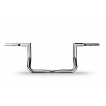 Bat Handlebar — 32 mm diameter, 25.5 cm height, 91.5 cm width, 228 mm pullback, Chrome
