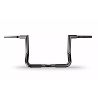 Bat Handlebar — 32 mm (1-1/4") diameter, 228 mm (9") sweep, 91.5 cm (36") width
