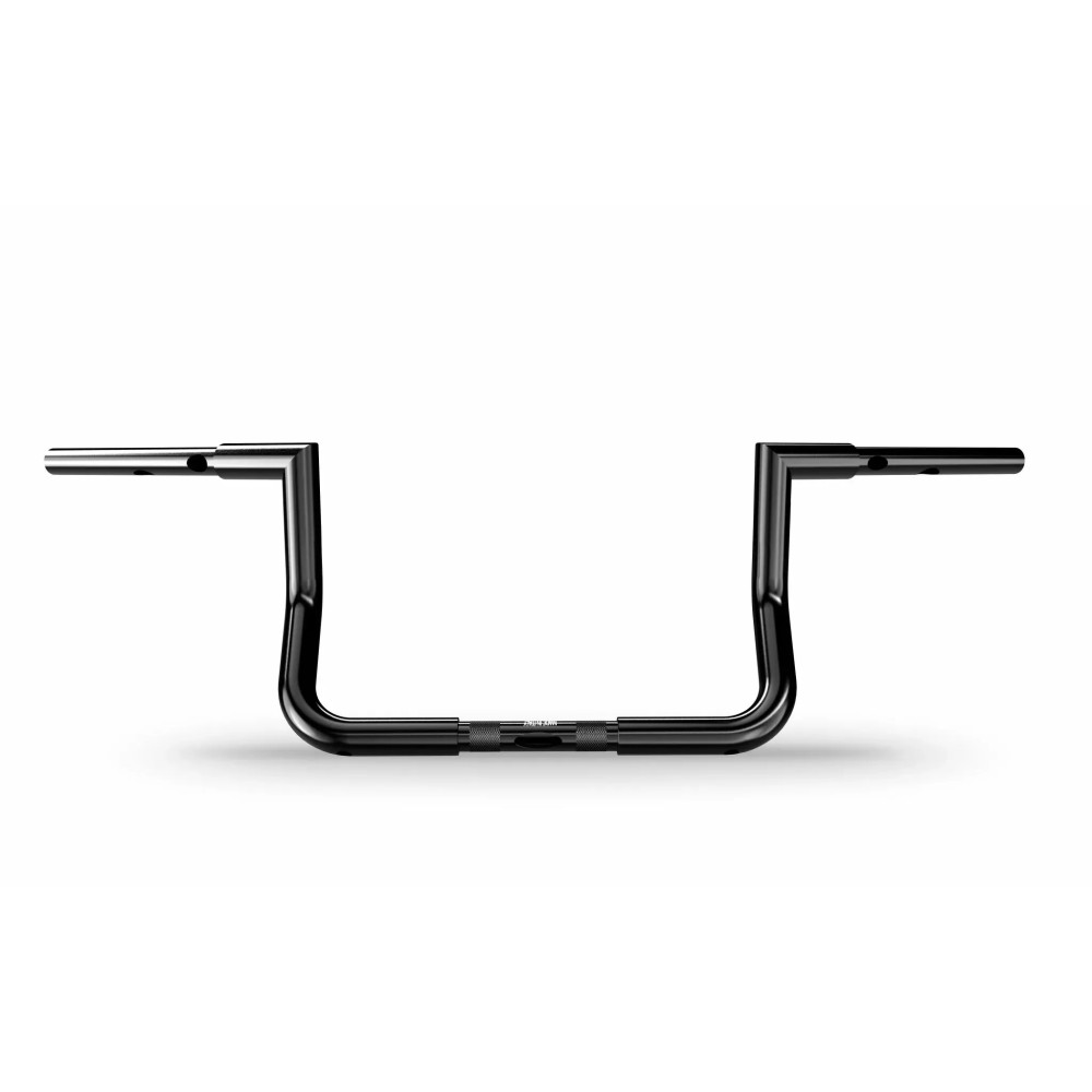 Bat Handlebar — 32 mm (1-1/4 in), 25.5 cm (10 in), 228 mm (9 in) pullback, 91.5 cm (36 in) width