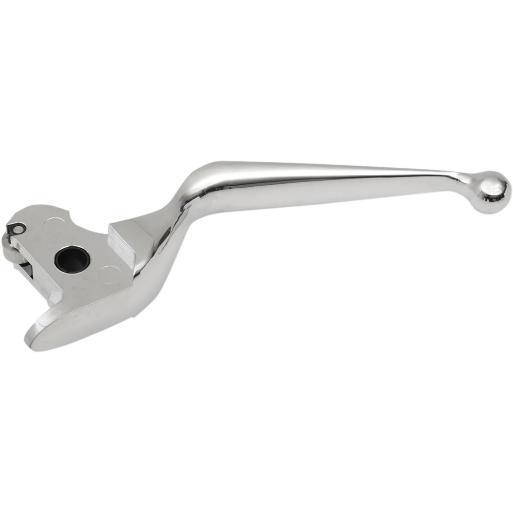 Wide Blade Replacement Clutch Lever — Chrome