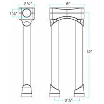 Murdock O/S Risers