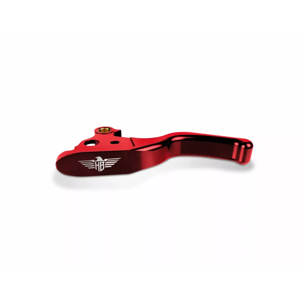 PERFORMANCE 3-Finger Levers — Brake/Clutch, 6061-T6 aluminum