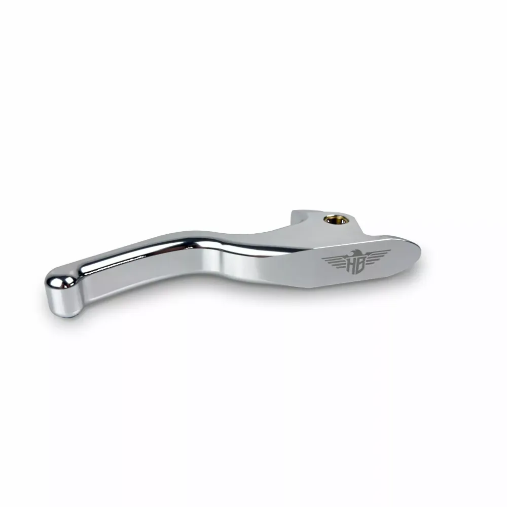 Palancas Performance de 3 dedos — aluminio 6061-T6, freno/embrague
