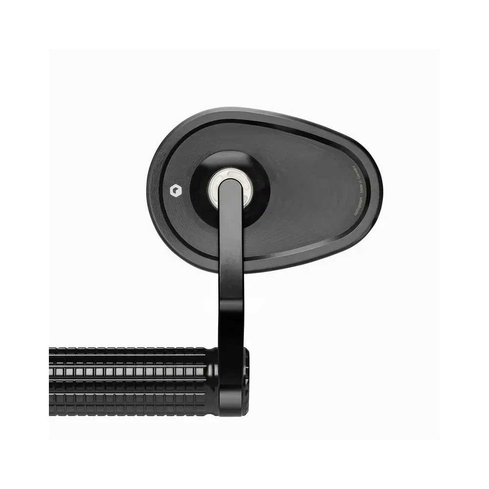 mo.view Club 130 mm Handlebar End Mirror mo.view Club 130 mm Handlebar End Mirror