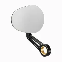mo.view Club 130 mm Handlebar End Mirror