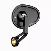 mo.view Club 130 mm Handlebar End Mirror