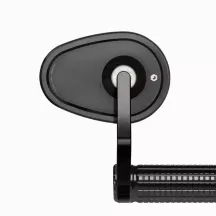 mo.view Club 130 mm Handlebar End Mirror