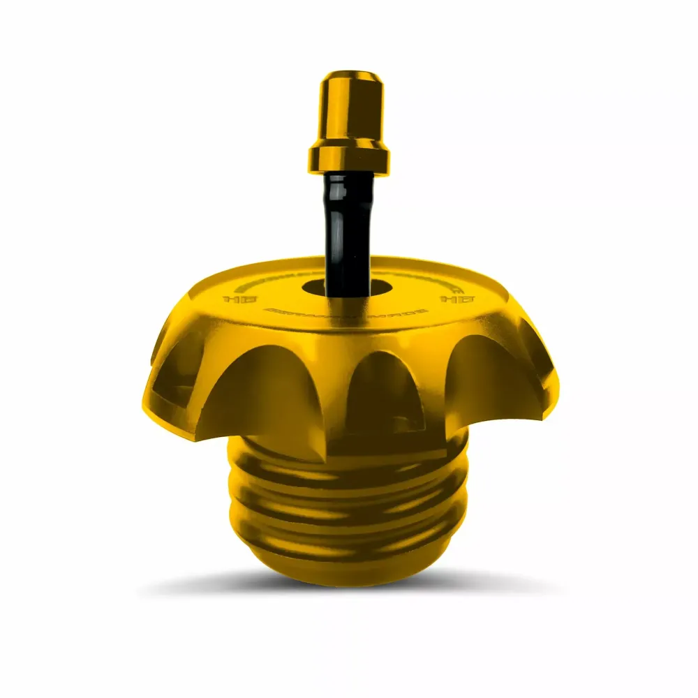 Performance Vented Gas Caps