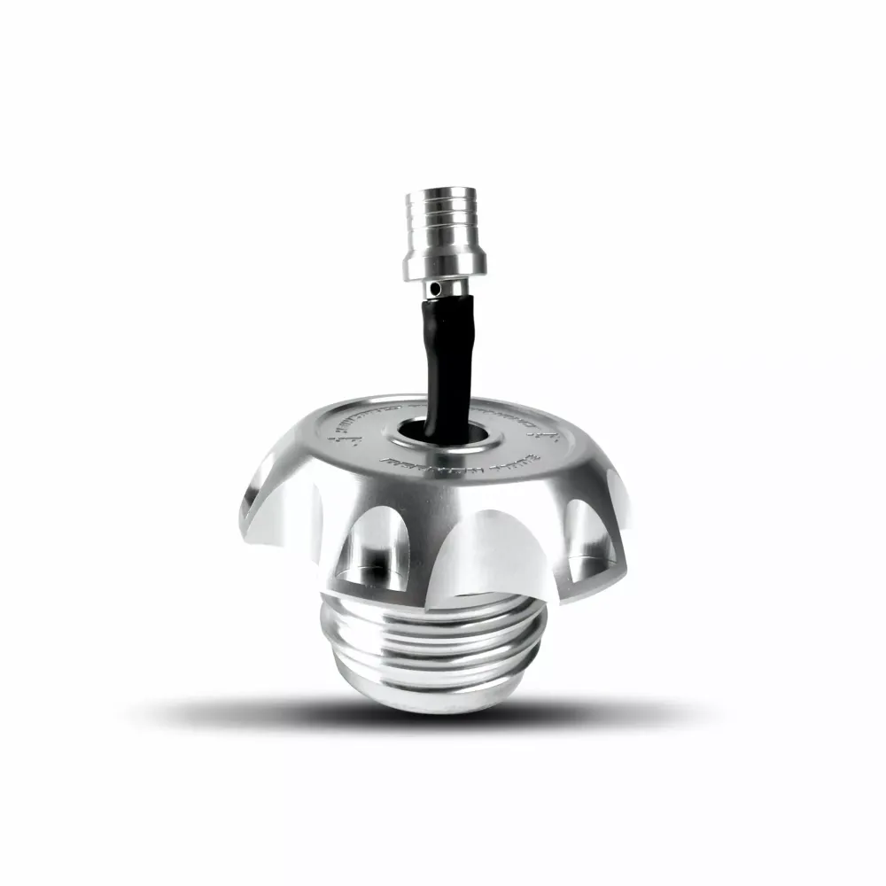 Performance Vented Gas Caps