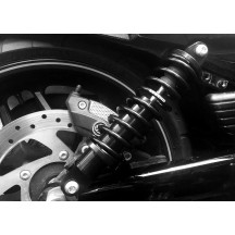 Suspensión de bobina ajustable REVO-A para V-Rod