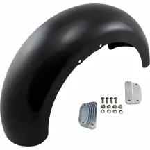 Guardabarros del Hugger Series con Bloques de Montaje para Softail/Dyna