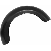 Guardabarros del Hugger Series con Bloques de Montaje para Softail/Dyna