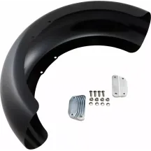 Guardabarros del Hugger Series con Bloques de Montaje para Softail/Dyna