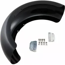 Guardabarros del Hugger Series con Bloques de Montaje para Softail/Dyna