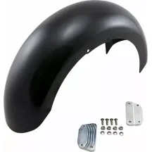 Guardabarros del Hugger Series con Bloques de Montaje para Softail/Dyna