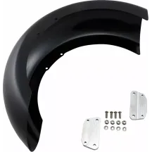 Guardabarros del Hugger Series con Bloques de Montaje para Softail/Dyna