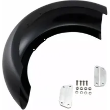 Guardabarros del Hugger Series con Bloques de Montaje para Softail/Dyna