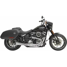 2-into-1 Road Rage Exhaust System