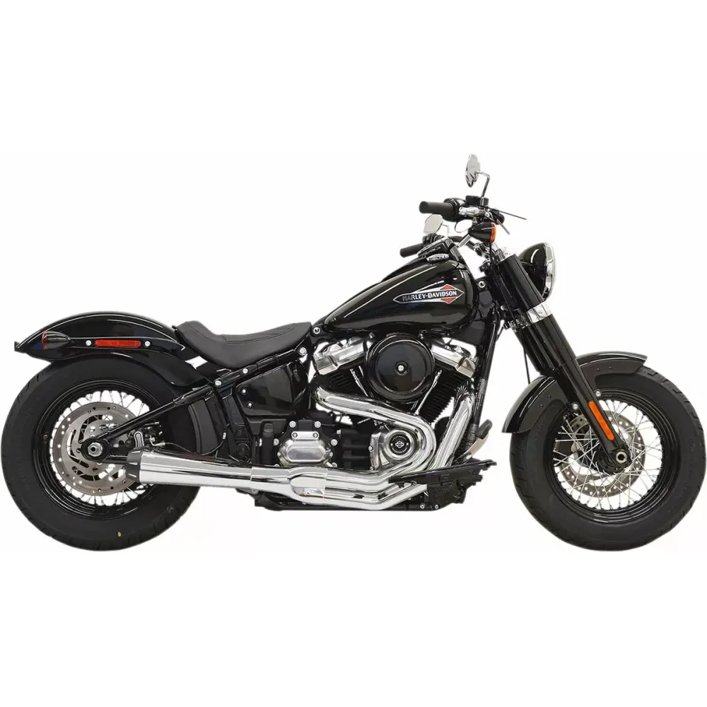 2-into-1 Road Rage Exhaust System