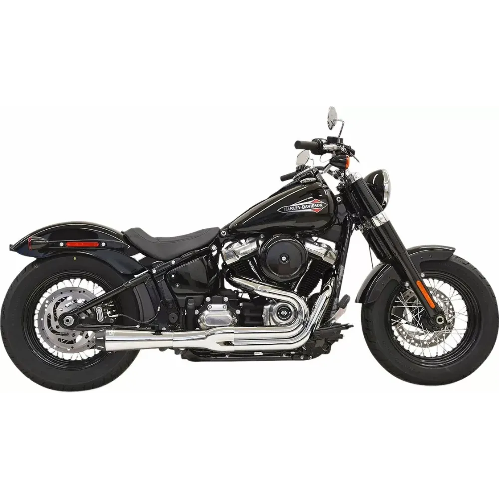 2-into-1 Road Rage Exhaust System