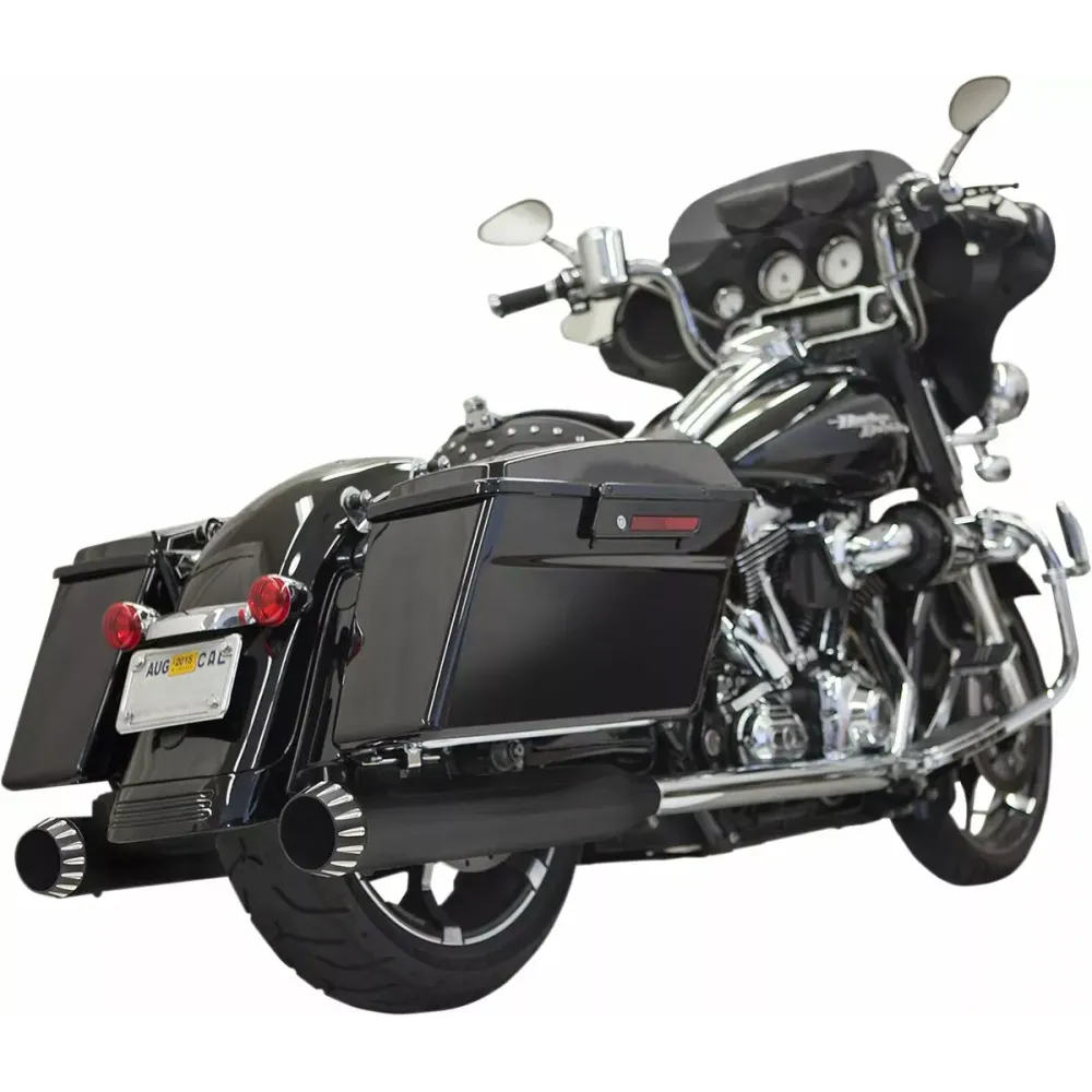 QNT Slip-On Mufflers