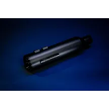 Silenciadores slip-on HP45 XL de 4.5" para HD