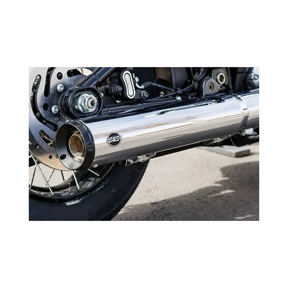 Grand National Slip-On Muffler