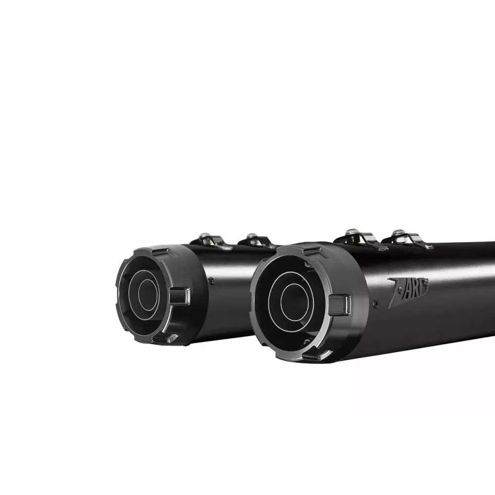 4.5 Inches Slip-On Muffler Exhaust Stainless Steel for HD-Ultra Limited