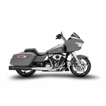 4.5 Inches Slip-On Muffler Exhaust Stainless Steel for HD-Ultra Limited