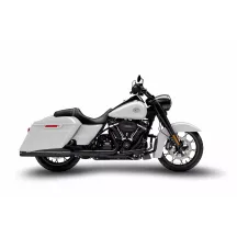 4.5 Inches Slip-On Muffler Exhaust Stainless Steel for HD-Ultra Limited