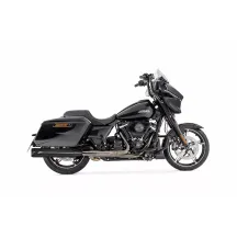 4.5 Inches Slip-On Muffler Exhaust Stainless Steel for HD-Ultra Limited