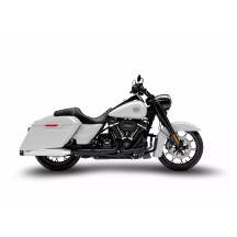 4.5 Inches Slip-On Muffler Exhaust Stainless Steel for HD-Ultra Limited