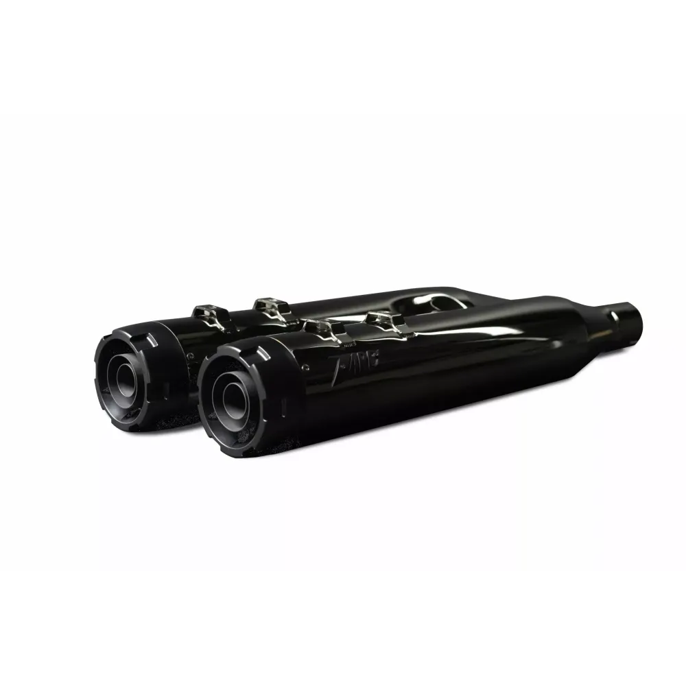 4.5 Inches Slip-On Muffler Exhaust Stainless Steel for HD-Ultra Limited