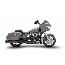 4.5 Inches Slip-On Muffler Exhaust Stainless Steel for HD-Ultra Limited