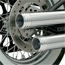 End Cap for 3" Firepower Series Slip-On Muffler