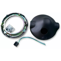 7" Side Mount Headlamp Shell