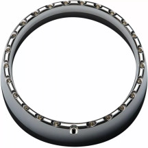7" LED Halo Headlight Trim Ring