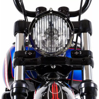 Luces Marcadoras LED para Montaje en Horquilla — 41 mm (1-5/8\") de abrazadera, 12V, ámbar