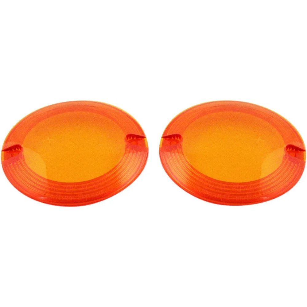 ProBEAM® Lentes planos para intermitentes — ámbar, compatible con ProBEAM® y Genesis® 4