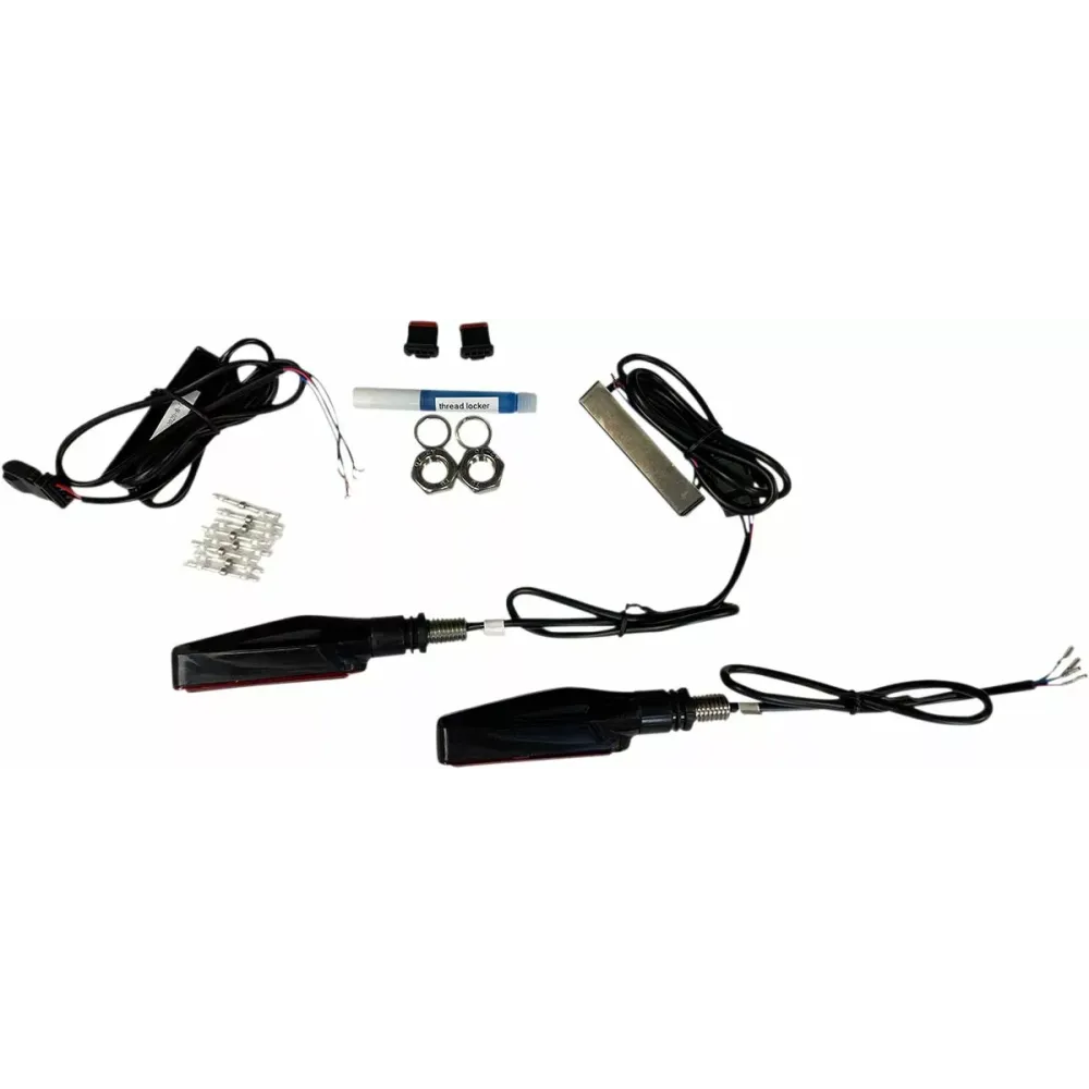 Rear Mini LED Turn Signals Rear Mini LED Turn Signals