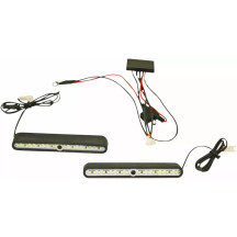 Interior Tour Pak & Saddlebag LED Light Kit