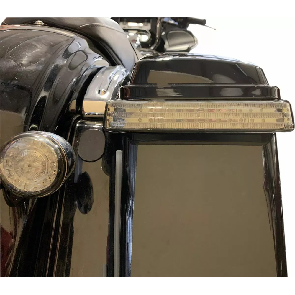 ProBEAM® BAGZ™ LED Saddle Bag Lights ProBEAM® BAGZ™ LED Saddle Bag Lights