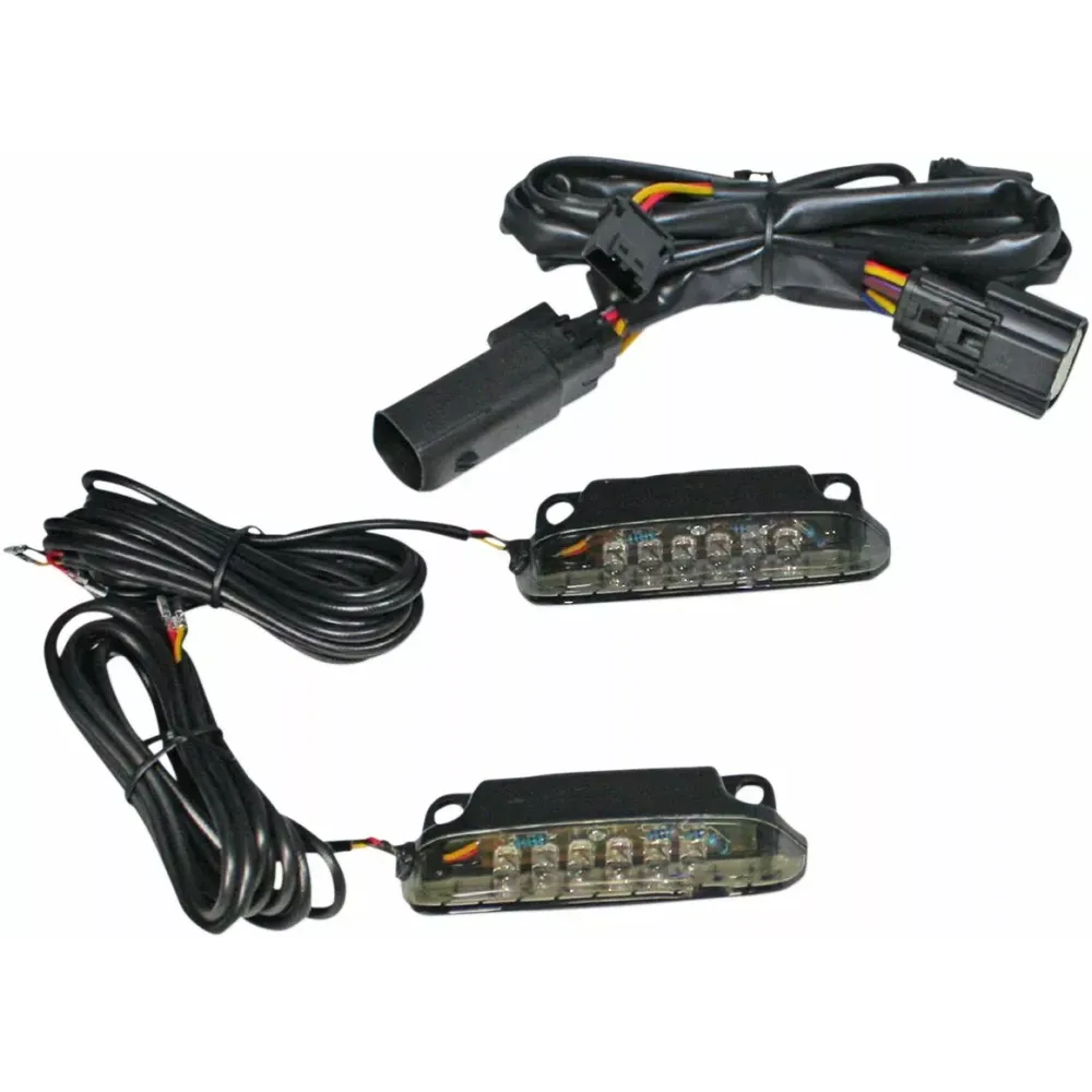 Luggage Rack LED Light Bar