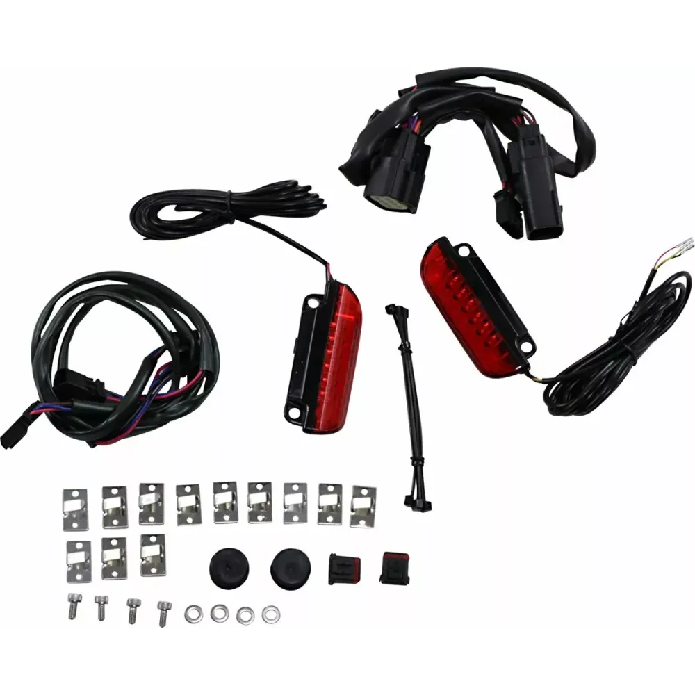 Luggage Rack LED Light Bar Luggage Rack LED Light Bar