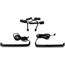 Luces LED de bolsa de silla de perfil bajo